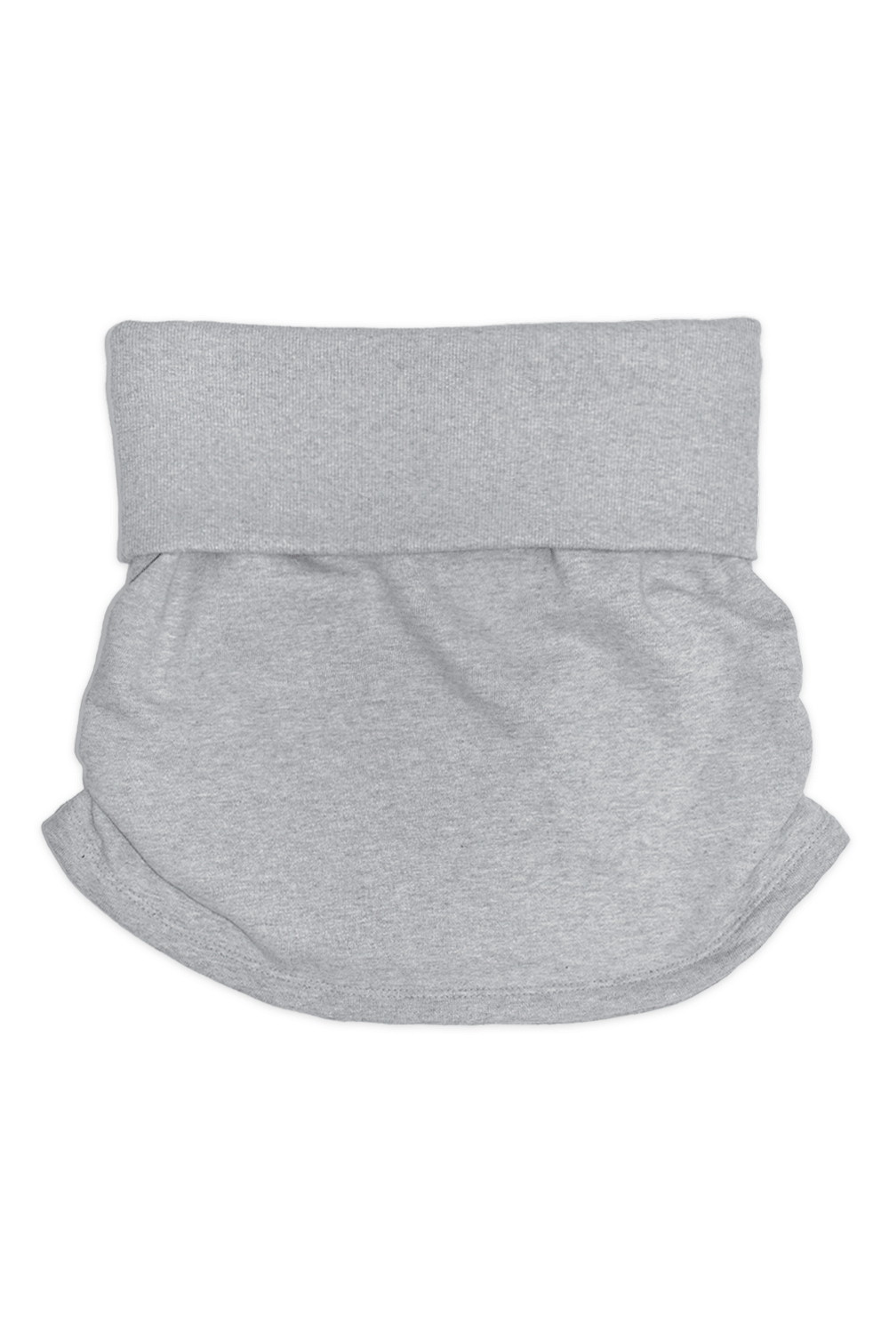 [ACUBI CLUB] folding rib sweat skirt (3colors)