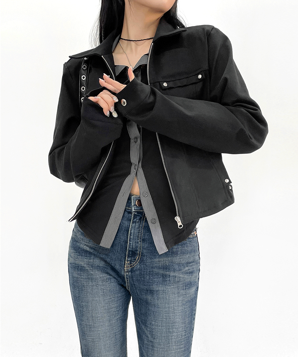 jeno standard jacket (2colors)