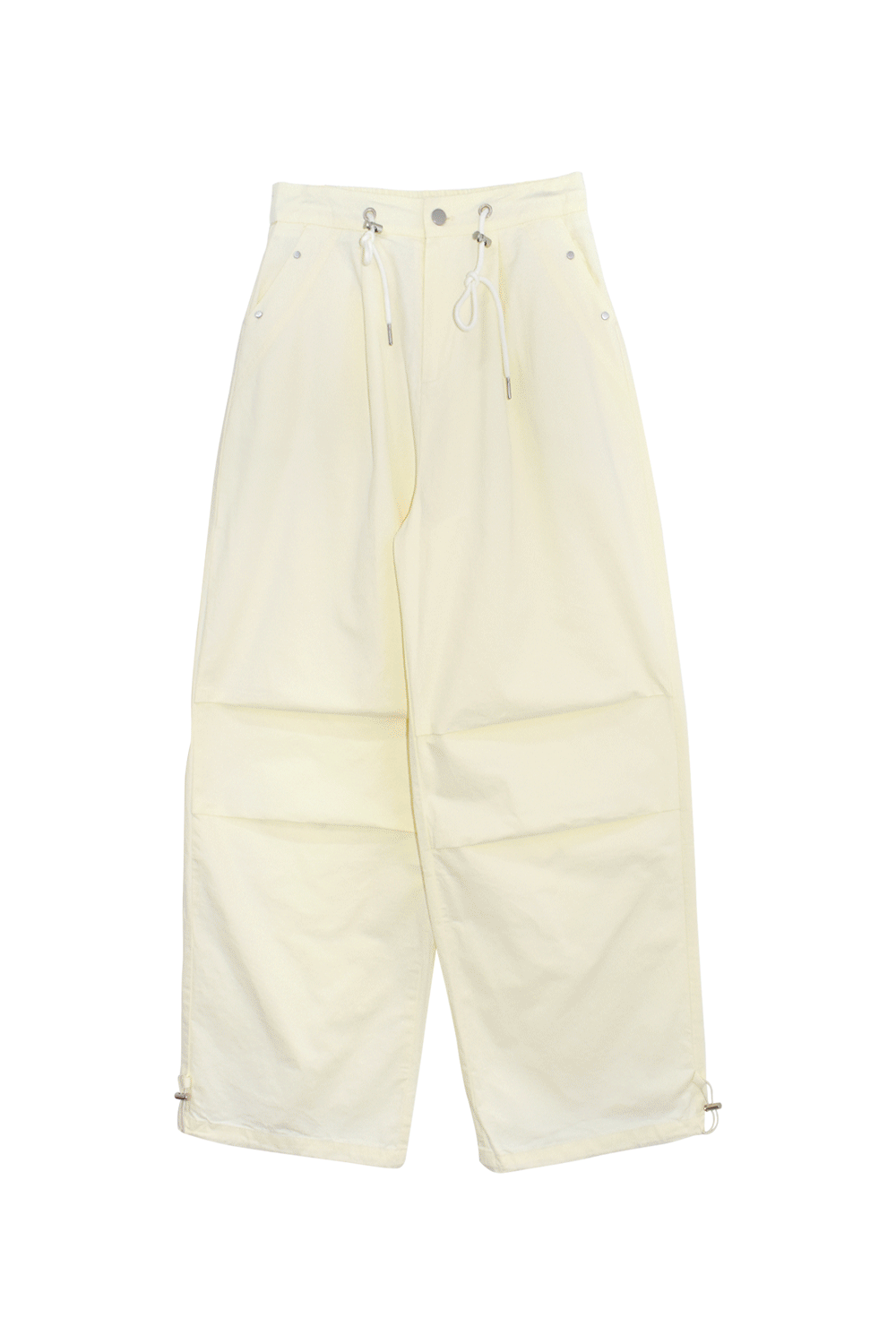 formal banding wide pants (4colors)